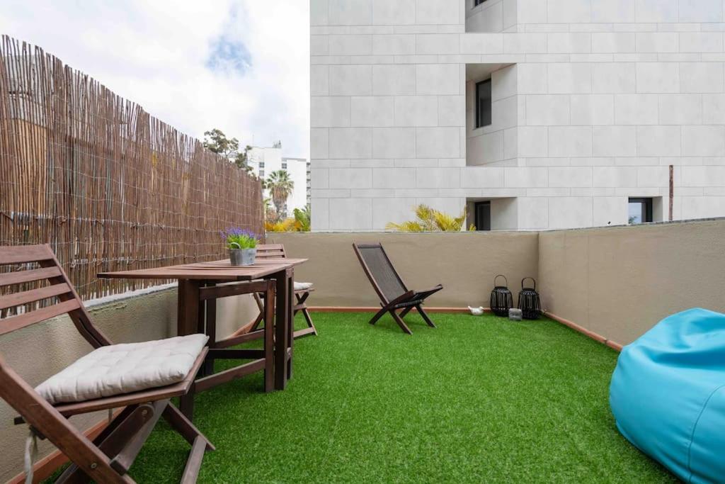 By The Sea III Lido - Com Piscina Apartment Funchal  Exterior photo